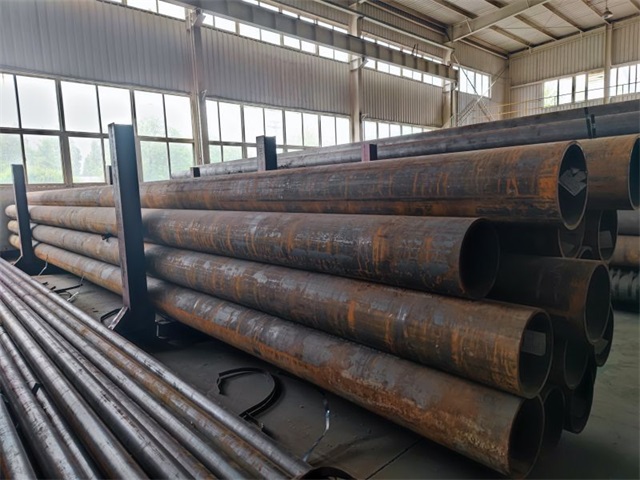 金昌15crmog高压锅炉管