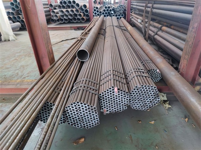 金昌15crmog无缝钢管