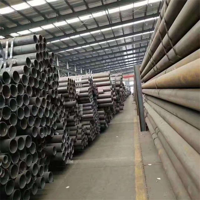 金昌3087低中压无缝钢管