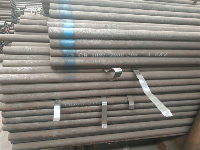 金昌3087低中压钢管