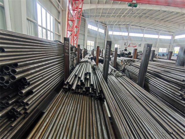 金昌45cr精密无缝钢管
