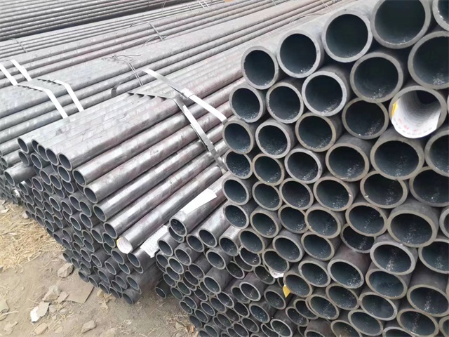 金昌45#无缝钢管厂家