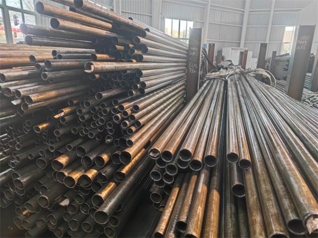 金昌35#精密无缝钢管