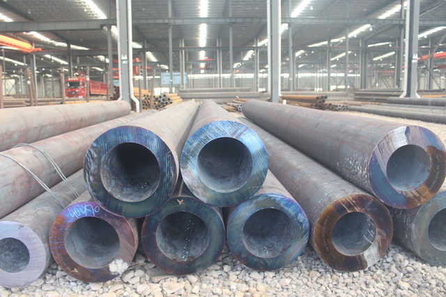 金昌q345b厚壁无缝钢管厂家