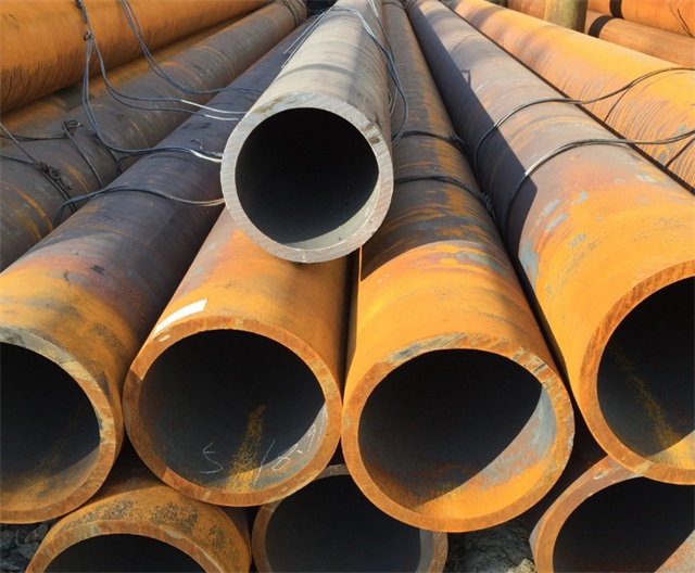 金昌40cr厚壁无缝钢管