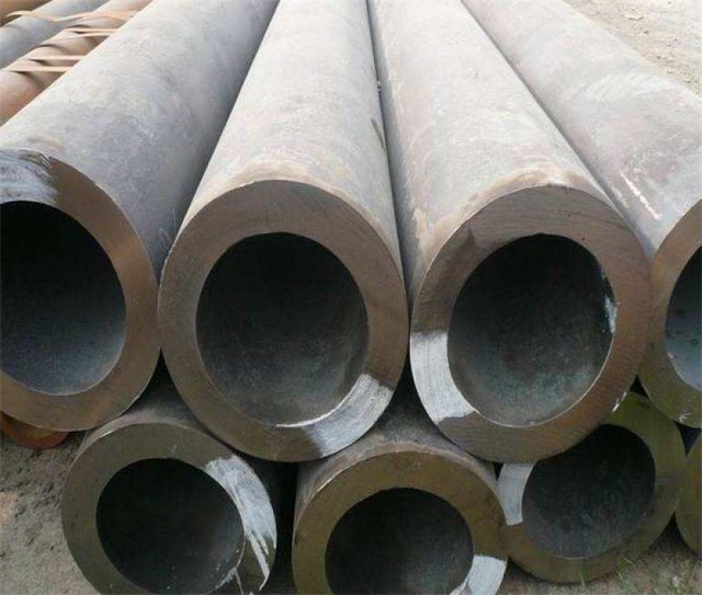 金昌厚壁无缝钢管型号