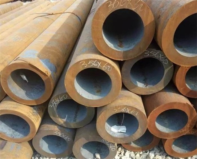 金昌厚壁无缝钢管定做