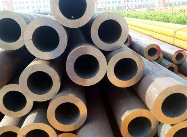 金昌厚壁16mn无缝钢管