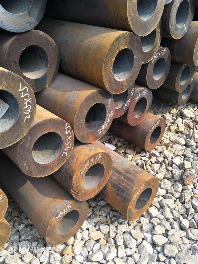 金昌q345c无缝钢管厂