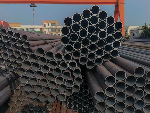 金昌结构无缝钢管