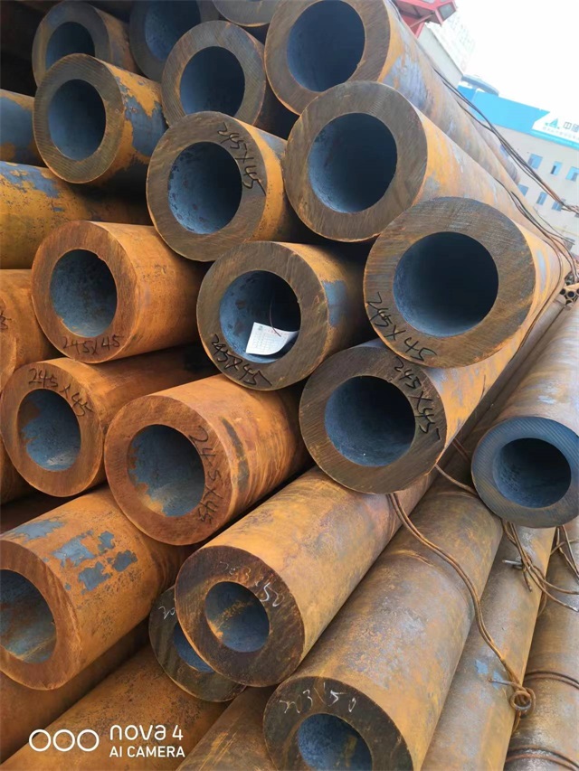 金昌35#结构钢管