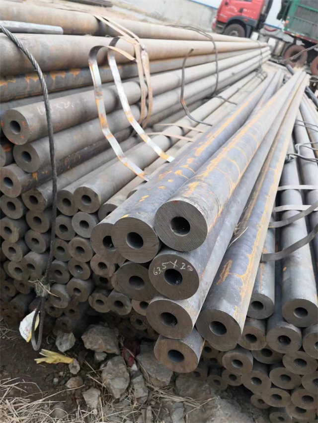 金昌45#结构钢管