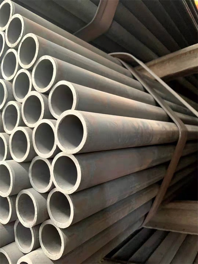 金昌35#结构无缝钢管