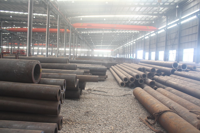 金昌厚壁无缝钢管直销