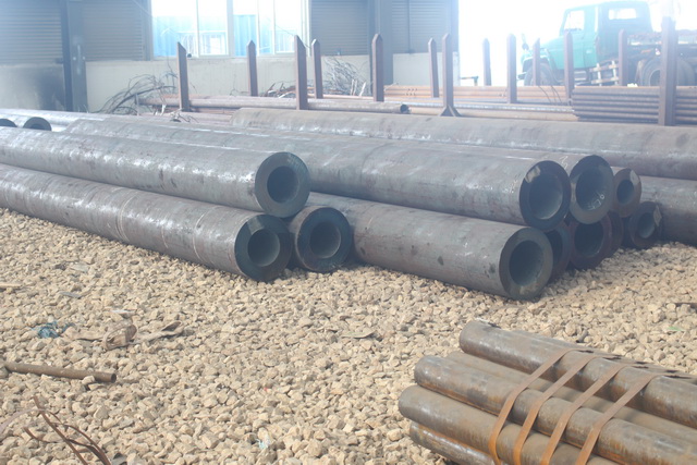 金昌厚壁无缝钢管加工