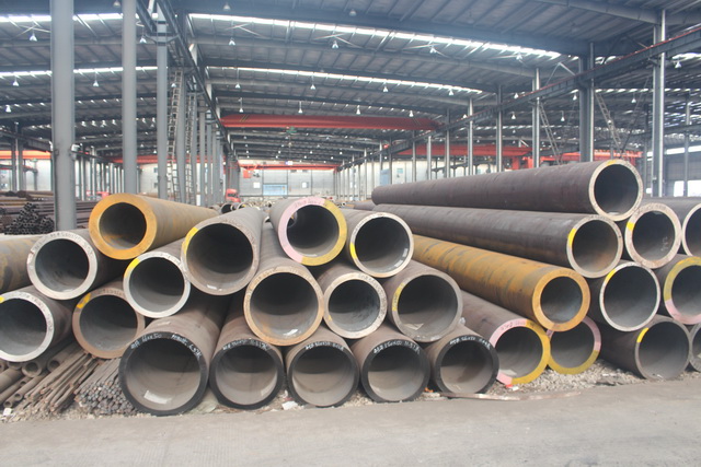 金昌厚壁无缝钢管费用