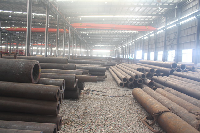 金昌厚壁无缝钢管电话