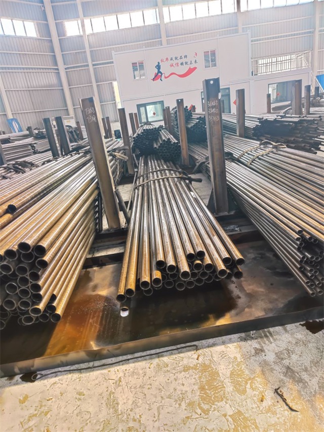 金昌精密无缝钢管订购