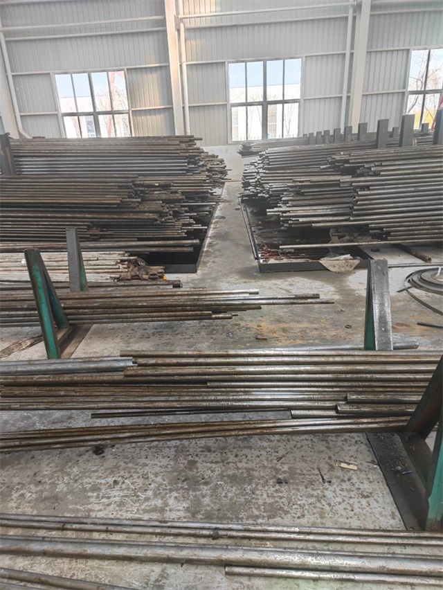 金昌小口径精密无缝钢管厂