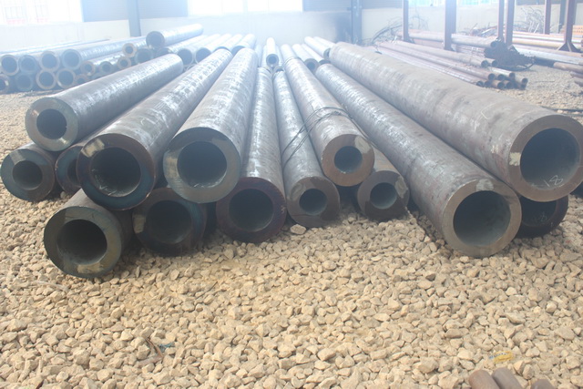 金昌厚壁无缝钢管批发厂家