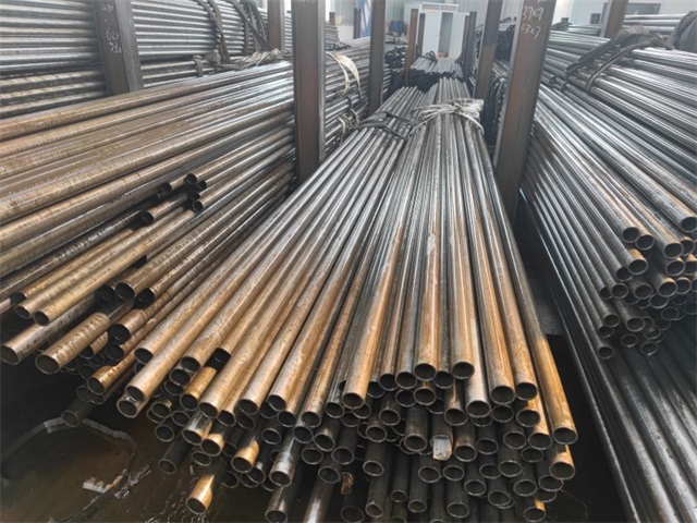 金昌35CrMo精密无缝钢管