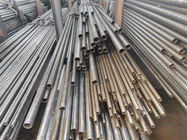 金昌精密无缝钢管销售处