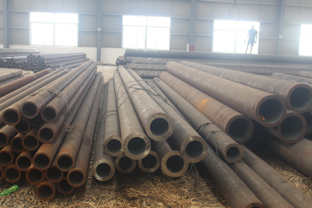 金昌厚壁无缝钢管定做厂家