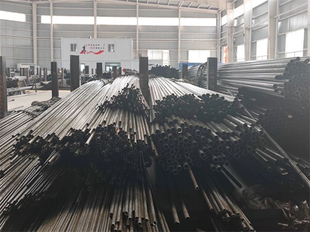 金昌42crmo精密无缝钢管