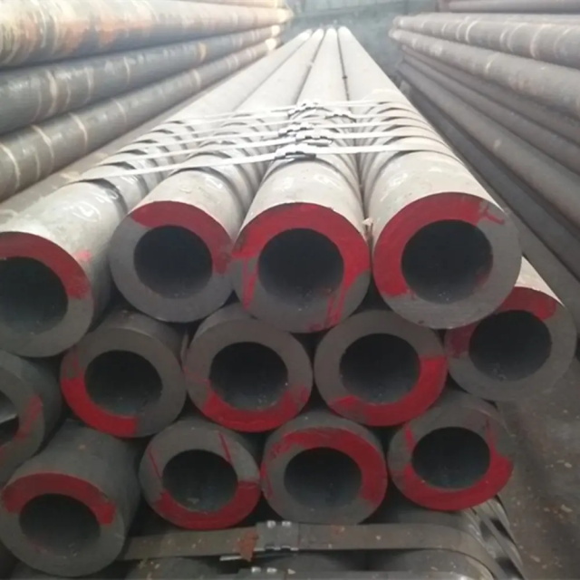 金昌304厚壁无缝钢管