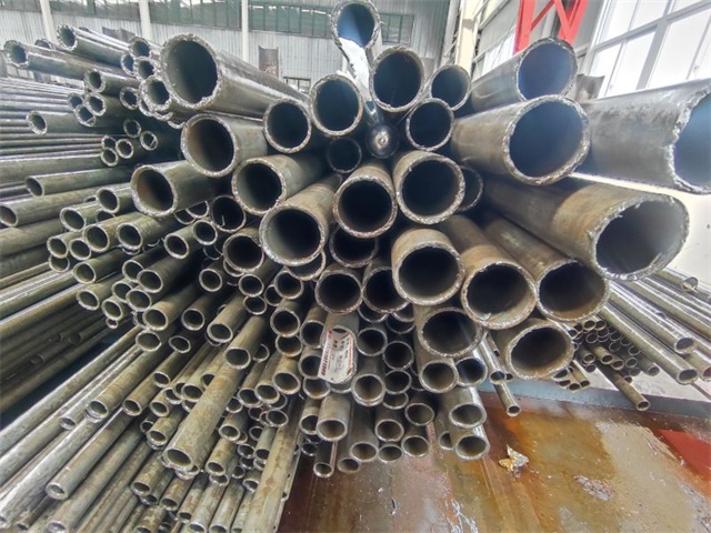 金昌精密无缝钢管厂商