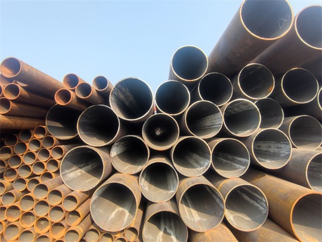 金昌10#精密无缝钢管