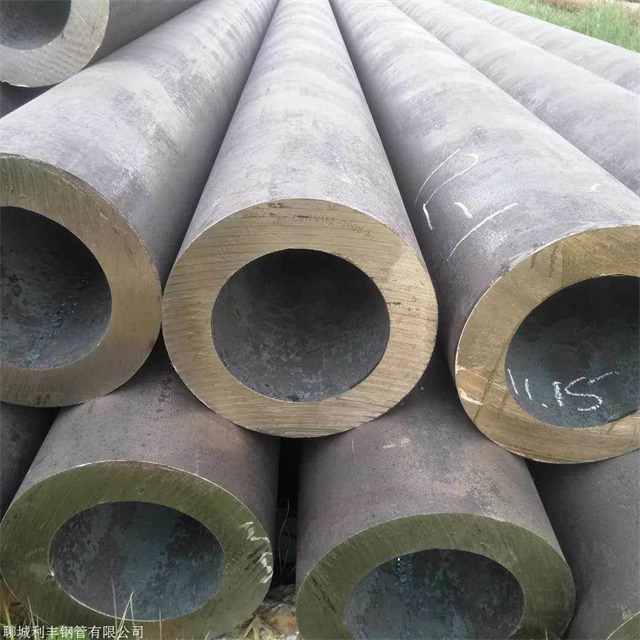 金昌厚壁无缝钢管规格表