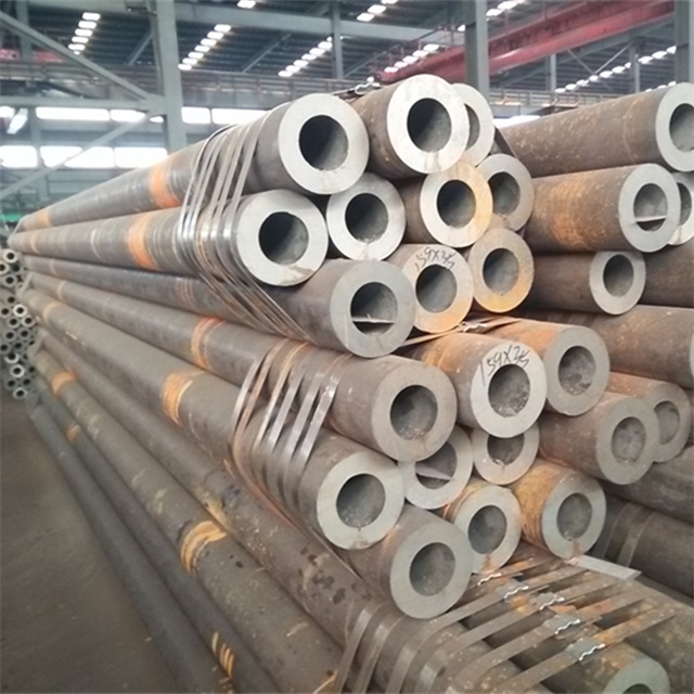 金昌厚壁无缝钢管加工厂