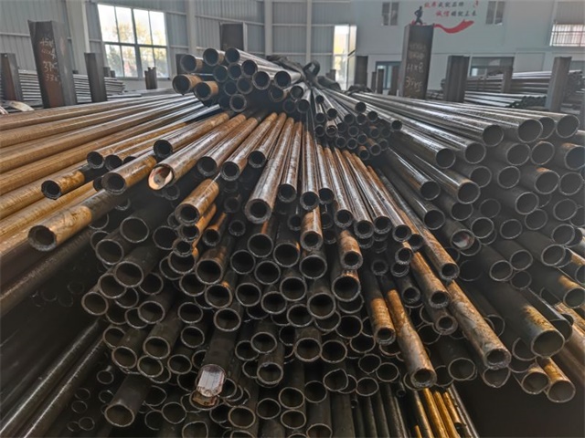 金昌精密无缝钢管规格型号