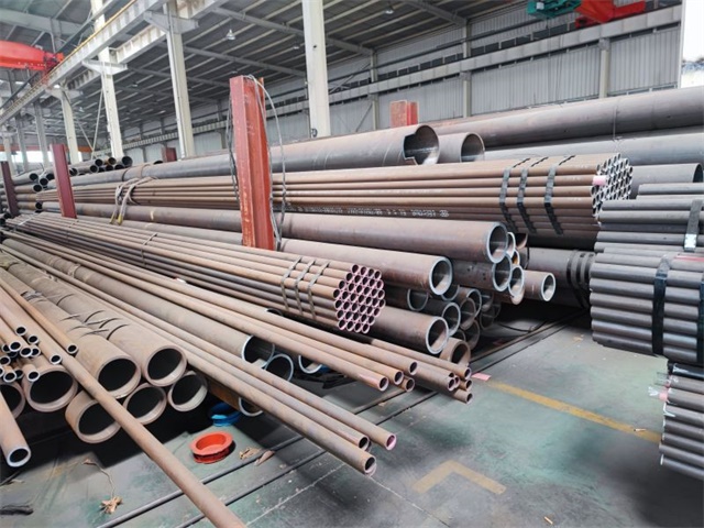 金昌12Cr1MoVG高压锅炉管