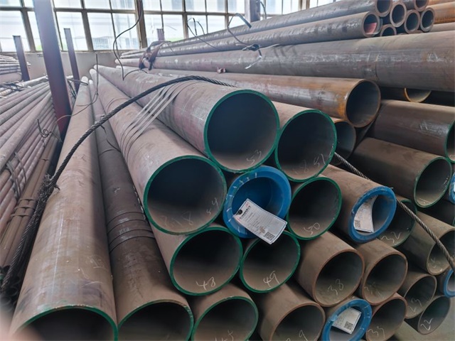 金昌12CrMoG锅炉管