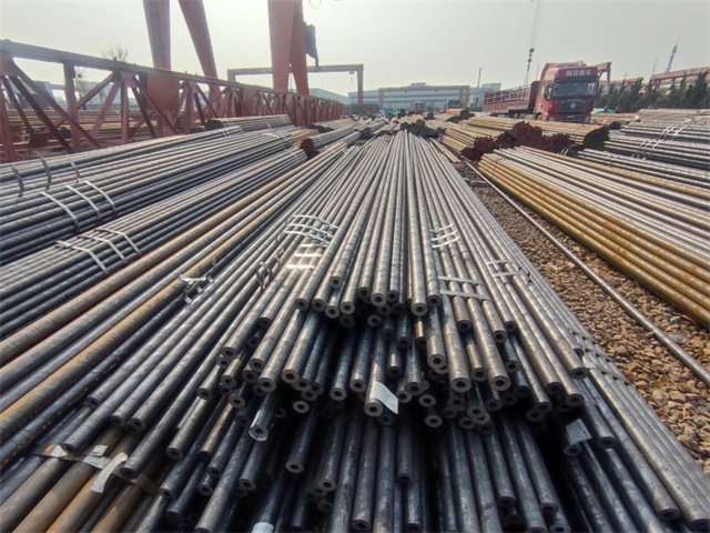 金昌20mng无缝钢管