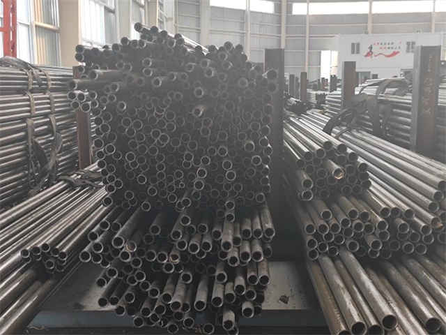 金昌精密无缝钢管销售厂家