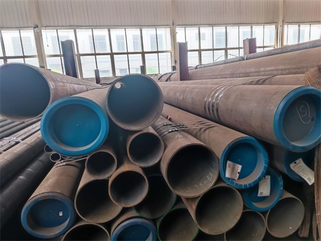 金昌12Cr3MoVSiTiB高压锅炉管