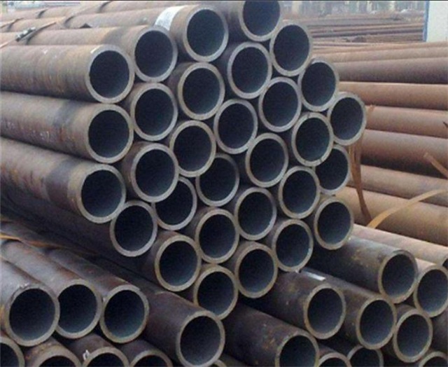 金昌q345e低温无缝钢管