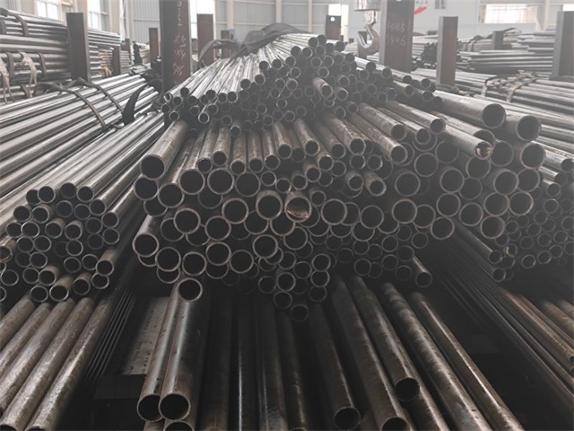 金昌GCr15精密无缝钢管