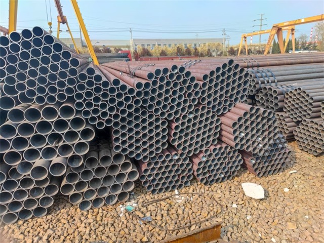 金昌20crmo无缝钢管