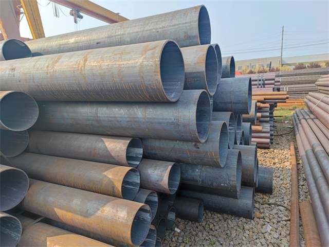 金昌16mn低合金无缝钢管