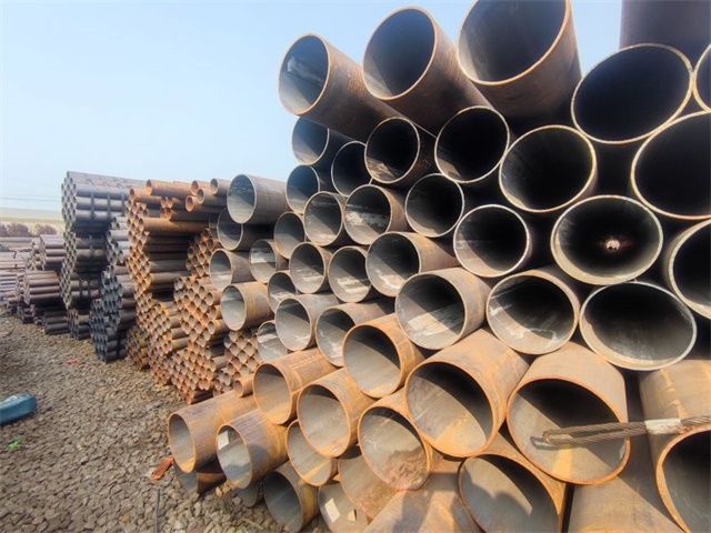 金昌12cr1mov无缝钢管