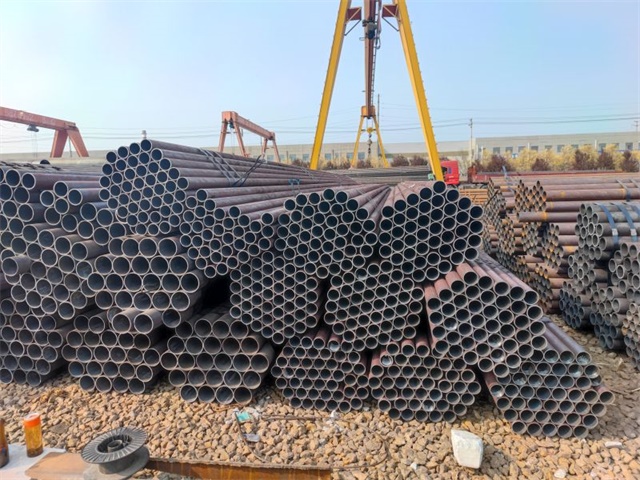 金昌1cr5mo无缝钢管