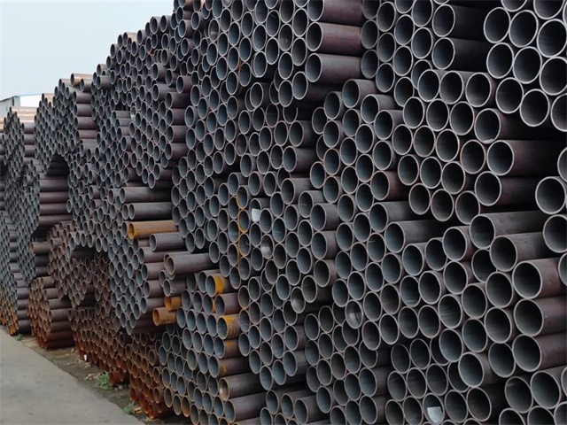 金昌q235c无缝钢管