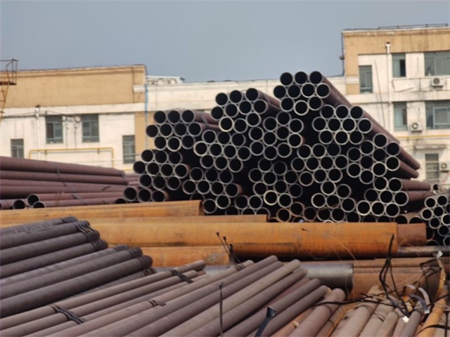 金昌无缝钢管尺寸规格表