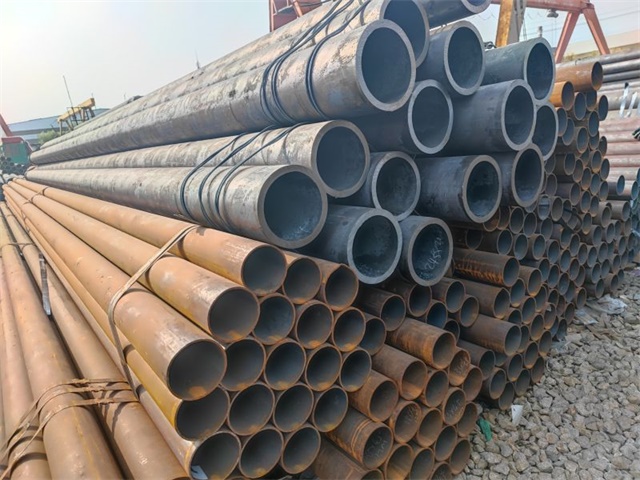 金昌无缝钢管材质