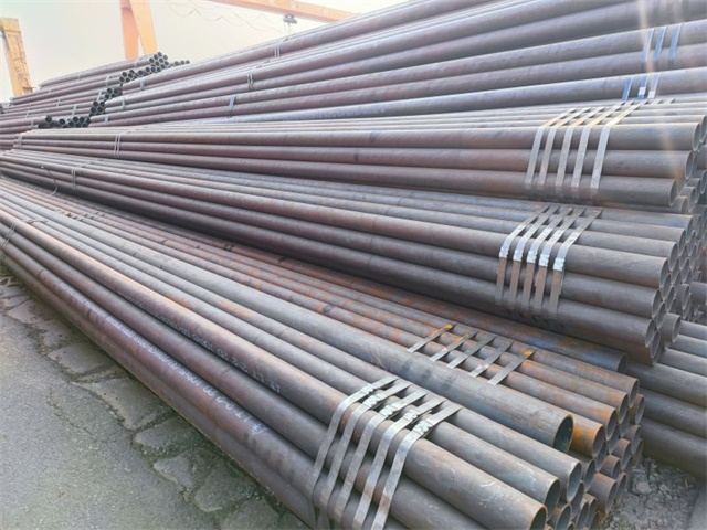 金昌65mn无缝钢管