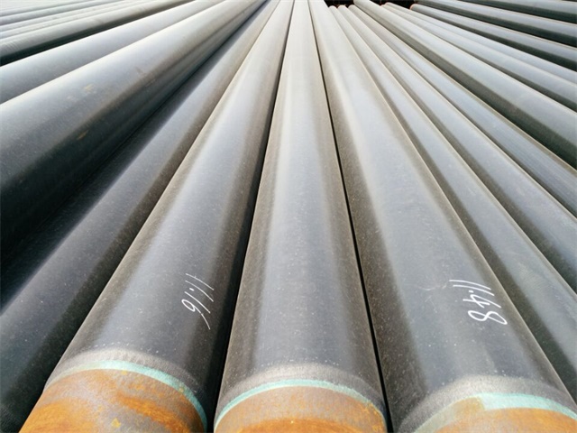 金昌3pe防腐无缝钢管